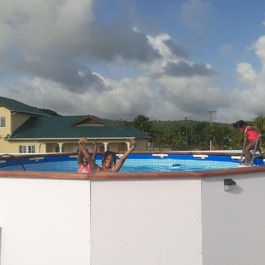 Tranquility Suites- Feels Like Home Choiseul Экстерьер фото