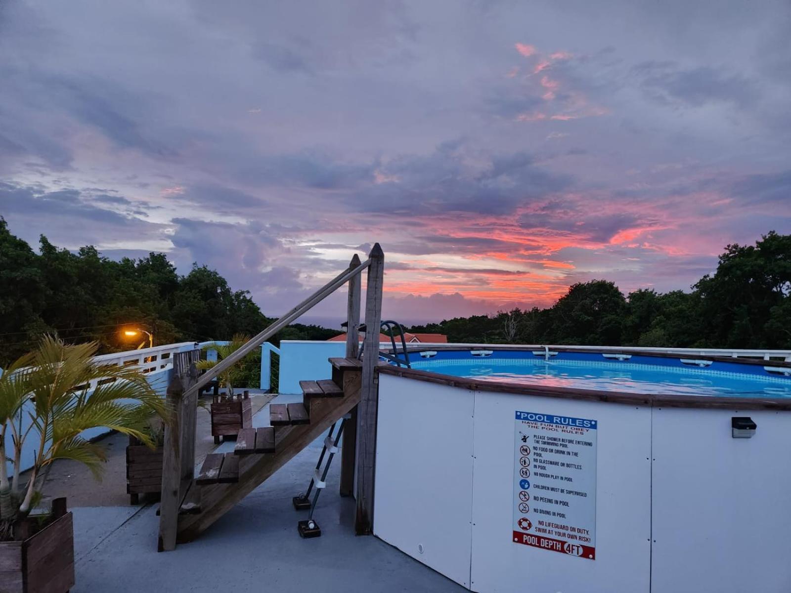 Tranquility Suites- Feels Like Home Choiseul Экстерьер фото