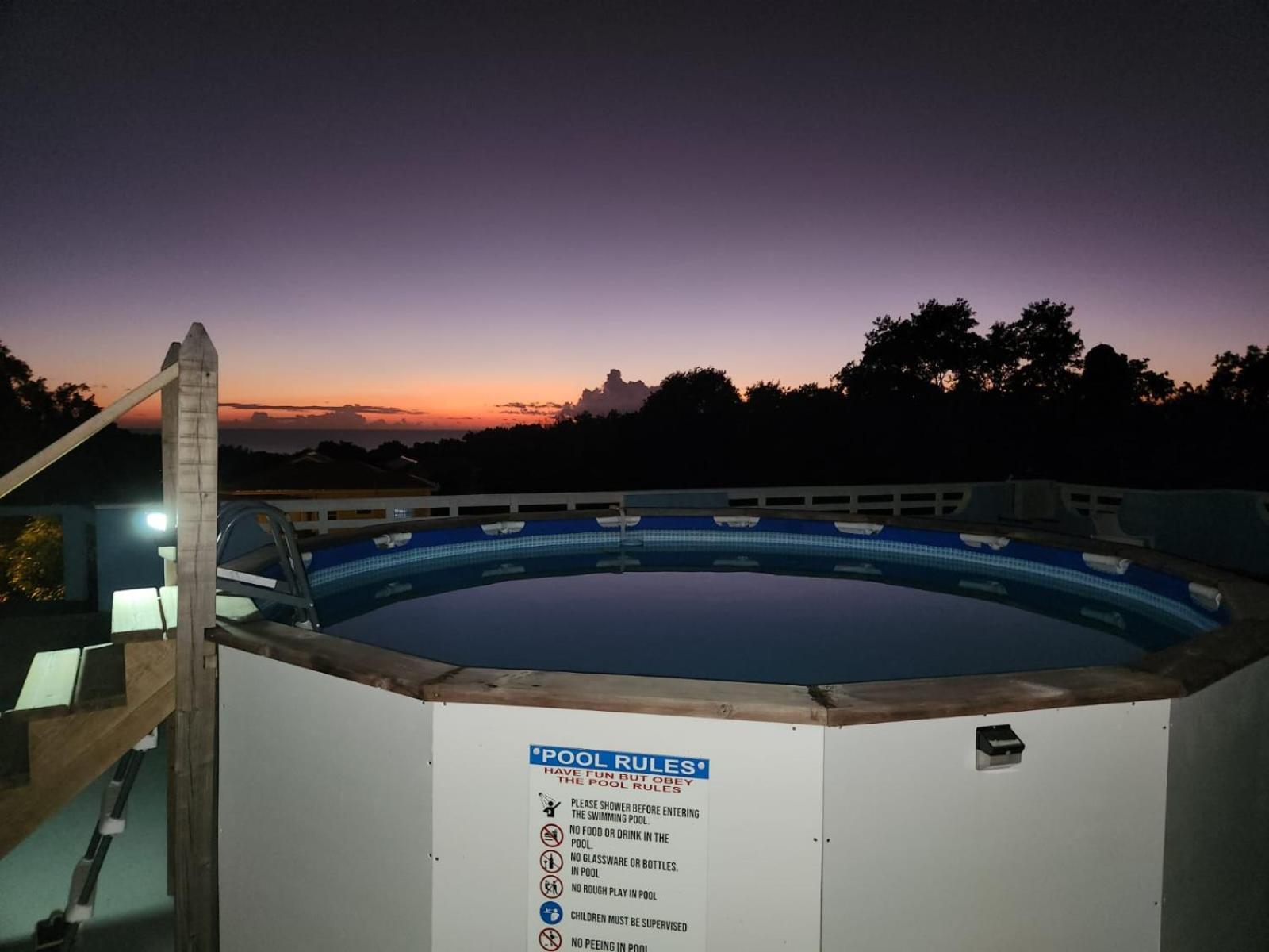 Tranquility Suites- Feels Like Home Choiseul Экстерьер фото